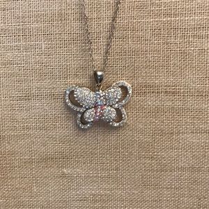 Butterfly Necklace
